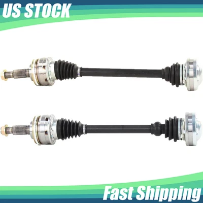 Rear Left & Right Cv Shaft Axles for Lexus IS300 3.0L 2001-2005 Rear Wheel Drive - Image 1 of 2