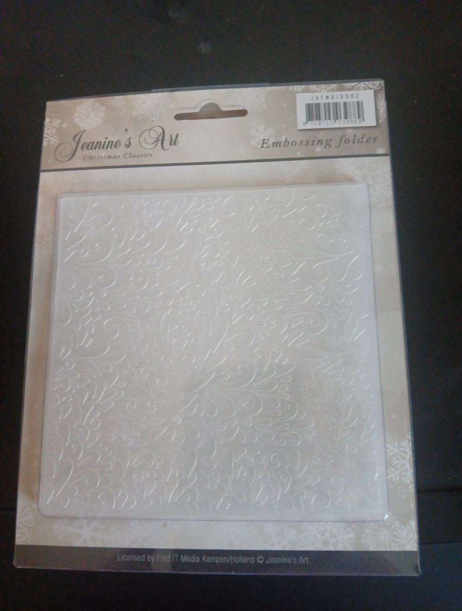Cartelle Goffratura 3D Per Scrapbooking - Stencil In Plastica Con Motivo Farfalla, 16.3x11.5 Cm - Foto 4
