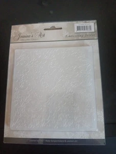 VENTA CARPETA DE ESTAMPADO PARA SCRAPBOOKING NUEVO (SEF45) CLÁSICOS NAVIDAD 15X15 CM - Imagen 1 de 2