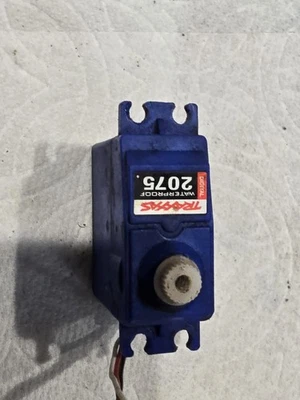 One Dollar No Reserve Used Working Traxxas,  Losi, Arrma Servo - Image 1 of 2