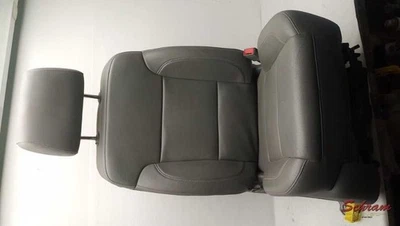 Balde e banco de assento dianteiro para passageiros compatível com 14-18 Sierra 1500 Pickup 2048073 - Imagem 1 de 4