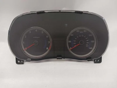 Velocímetro '15-'17 HYUNDAI ACCENT 49 k millas OEM ¡1 año de garantía! Foto 1 de 4