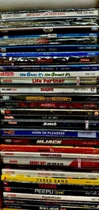 30 X BRAND NEW &SEALED BOLLYWOOD MOVIES CDS , JOB LOT SEE DISCRIPTION FOR TITLES - Bild 1 von 2