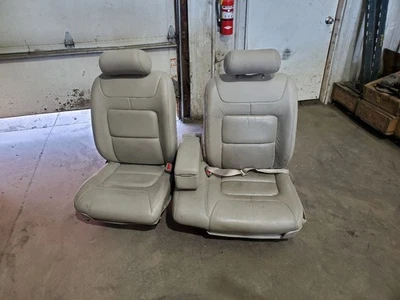 DEVILLE   1997 Front Seat 297838 Foto 1 de 4