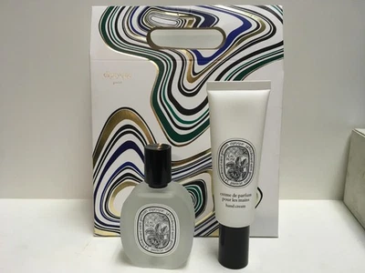 DIPTYQUE Eau Rose Gift Set Limited Edition, Hand Cream (45 ml) & Hair Mist 30ml - Image 1 of 4