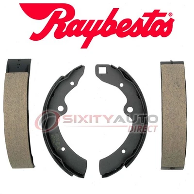 Raybestos Rear Drum Brake Shoe for 1969-1970 Dodge A108 Van - Braking lb Foto 1 de 4