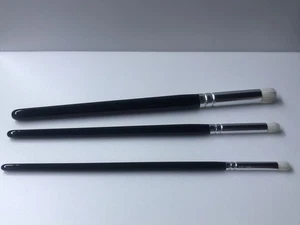 Juego de pinceles secos domo de 3 piezas - pintura en miniatura y modelo - Imagen 1 de 1