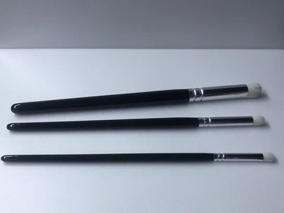 NARROW MINDED RAILWORKS 3-Piece Dome Dry Brush Set – Miniature & Model Painting