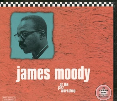 James Moody Im Jazz Workshop CD Europa Chess Mit Booklet Im Tri-Fold - Bild 1 von 3