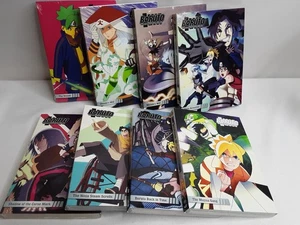 Boruto - Naruto Next Generations Episodes 67-189 :: Sets 6-13 | Set 13 Sealed - Bild 1 von 4