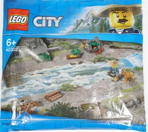 LEGO City Become my City Hero (#40302)(Retired 2018)(VERY RARE) - Bild 1 von 1