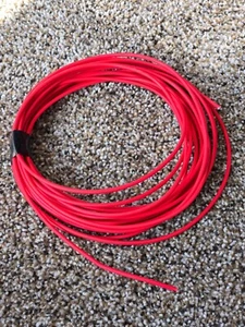 TXL AUTOMOTIVE WIRE HIGH TEMP PRIMARY STRANDED COPPER - VARIOUS COLORS & SIZES - Picture 1 of 11