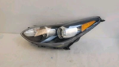 2017-2022 Kia Sportage LH Left Driver Headlight Halogen W/LED DRL OEM - Image 1 of 4