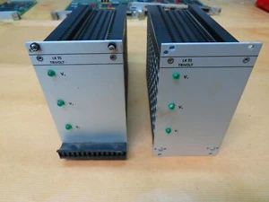 VERO 116-010011H TRIVOLT LK35 power supplies Pair - Afbeelding 1 van 5