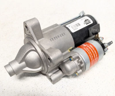 Carquest Starter Motor 6763S Dodge Nitro, Jeep Wrangler - Image 1 of 4