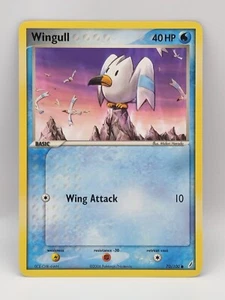 Wingull 70/100 EX Crystal Guardians Pokémonkarte NM/EXC - Bild 1 von 1