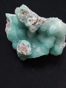 Botroydial Smithsonite from El Refugio mine,Mexico. - Picture 1 of 5