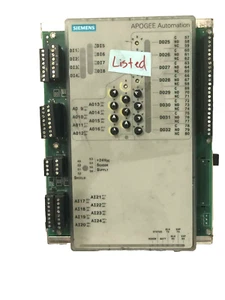 Siemens APOGEE Automation 549-032 Controller USED. - Picture 1 of 6