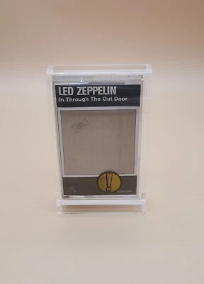 Acryl Case für Musikkassetten Schutz Box Hülle Music cassettes Kassette - Bild 1 von 4