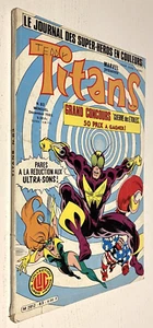 TITANS N° 83 - Décembre  1985 -   Etat très Correct. - Picture 1 of 5