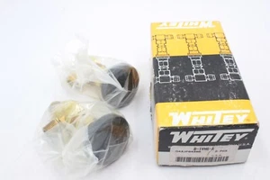 2 SWAGELOK Brass Integral Bonnet Needle Valve B-1VM6-A 3/8" MNPT Regulating Stem - Picture 1 of 5