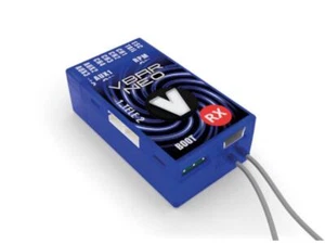 Mikado VBar Rx Only - 9 Channel : 05561 - Picture 1 of 1