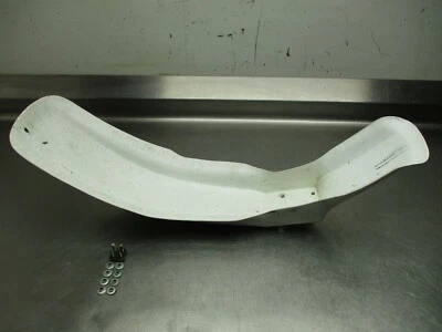 Guardabarros delantero Suzuki DR125 1994 53111-44A20-30H Foto 1 de 4