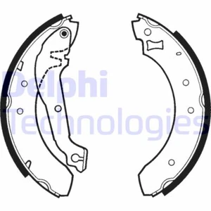 Kit ganasce freno LS1268 DELPHI per FORD TVR - Imagen 1 de 1