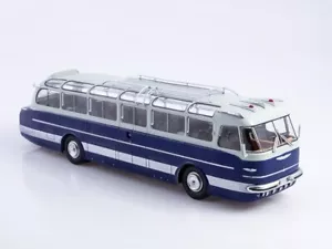 1:43 Ikarus-55 Bus with Magazin Modimio №46 USSR, Russia, Hungary - Bild 1 von 4