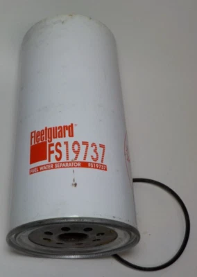 FLEETGUARD FUEL WATER SEPARATOR FILTER FS19737 ITEM #1008 - Image 1 of 4