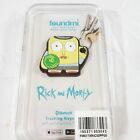 Foundmi Bluetooth Tracking Remote Keychain Rick and Morty Jerry Adult Swim NEW
