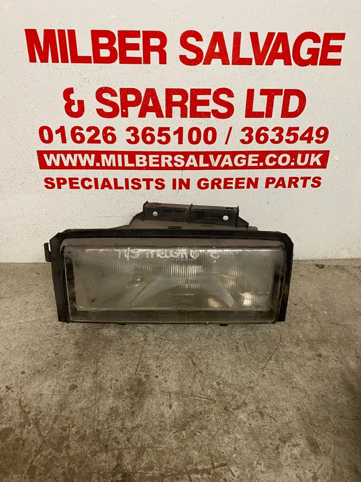 ROVER MAESTRO N/S SCHEINWERFER BEIFAHRERSEITE E REG KOSTENLOSER UK-VERSAND - Bild 1 von 1