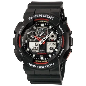 Reloj Hombre Casio G-Shock GA100-1A4 - Imagen 1 de 1