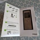Boxed Phonak DECT CP1 Hearing Aid Compatible Cordless Telephone