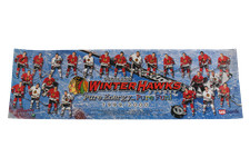 WHL Portland Winterhawks 1999 2000 Signed Team Poster Paul Gentry Photography