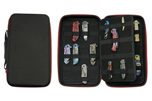 Hard Case For 64 Pocket Knives - Picture 1 of 5