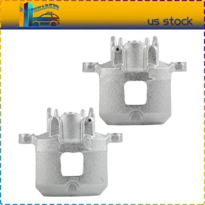 Brake Calipers For 2017-2021 Mitsubishi Mirage /Mirage G4 Front Pair - Image 1 of 4