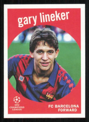 2022-23 Topps UEFA Club Competitions '59 Topps #598 Gary Lineker - Image 1 of 2