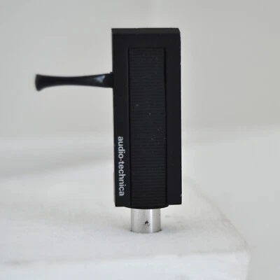 Audio-Technica Aluminum Block Headshell Universal Type Made in Japan Weight 9g - Image 1 of 4