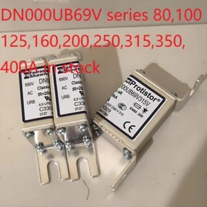 1 pieza nuevo fusible Ferraz DN000UB50V400V E330192 500V 400A - Imagen 1 de 1