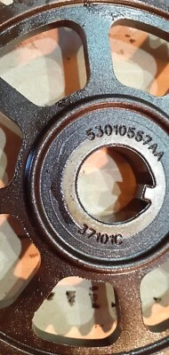 Camshaft Sprocket Nockenwellenritzel 53010557 AA for Jeep Grand Cherokee Wg / Wj - Image 1 of 4