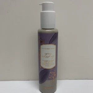 Bath & Body Works Sweet Whiskey Diamond Shimmer Body Lotion 4.9 oz Sparkles New - Picture 1 of 10