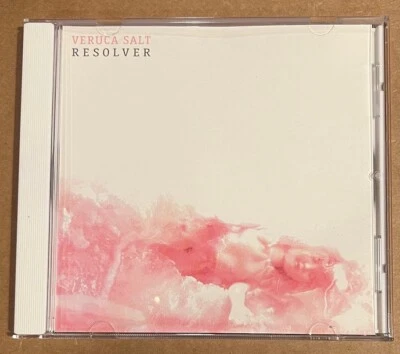 Veruca Salt - Resolver RARE promo advance CD '00 Foto 1 de 3