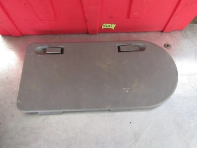 Pontiac Aztek 2001-2005 OEM lado del conductor carga trasera cubierta de almacenamiento moldura 02 03 04 Foto 1 de 3