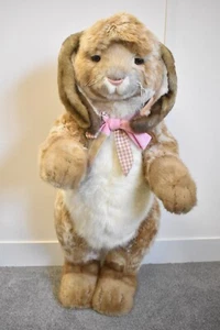 Charlie Bears Malibu Rabbit LE 240/1000 Retired 80cm Isabelle Lee Tagged - Picture 1 of 24