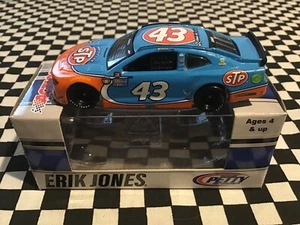 Erik Jones #43 STP Throwback 2021 Chevy ZL1 1/64 NASCAR Cup Die-cast - Picture 1 of 1