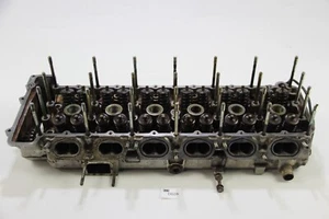 Genuine BMW E36 M3 S50 cylinder head 1317210 286ps valves valve springs S50b30 - Picture 1 of 15