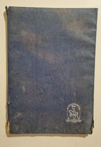 Oswald Ziegler ~ Victorian & Melbourne Centenary Celebrations 1934-1935 ~ HC Acc - Picture 1 of 15