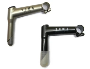 Modolo YUMA Cromoly CR-MO Stem 130/150mm Length 22.2/25.4mm Quill NOS - Picture 1 of 16