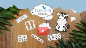 Elizabeth Craft Designs Easter Egg Dies ( Choices) - Picture 1 of 7